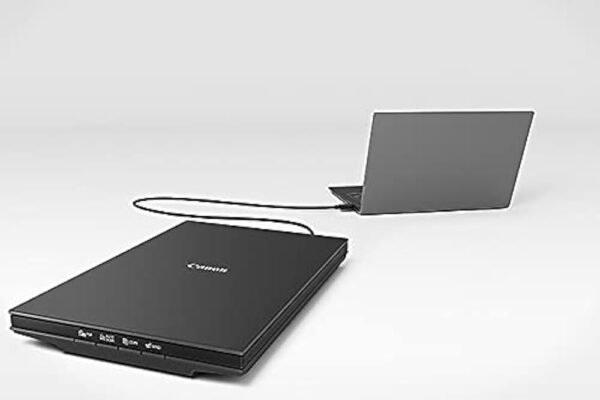 Canon Canoscan Lide 300 Flatbed Scanner - Image 2